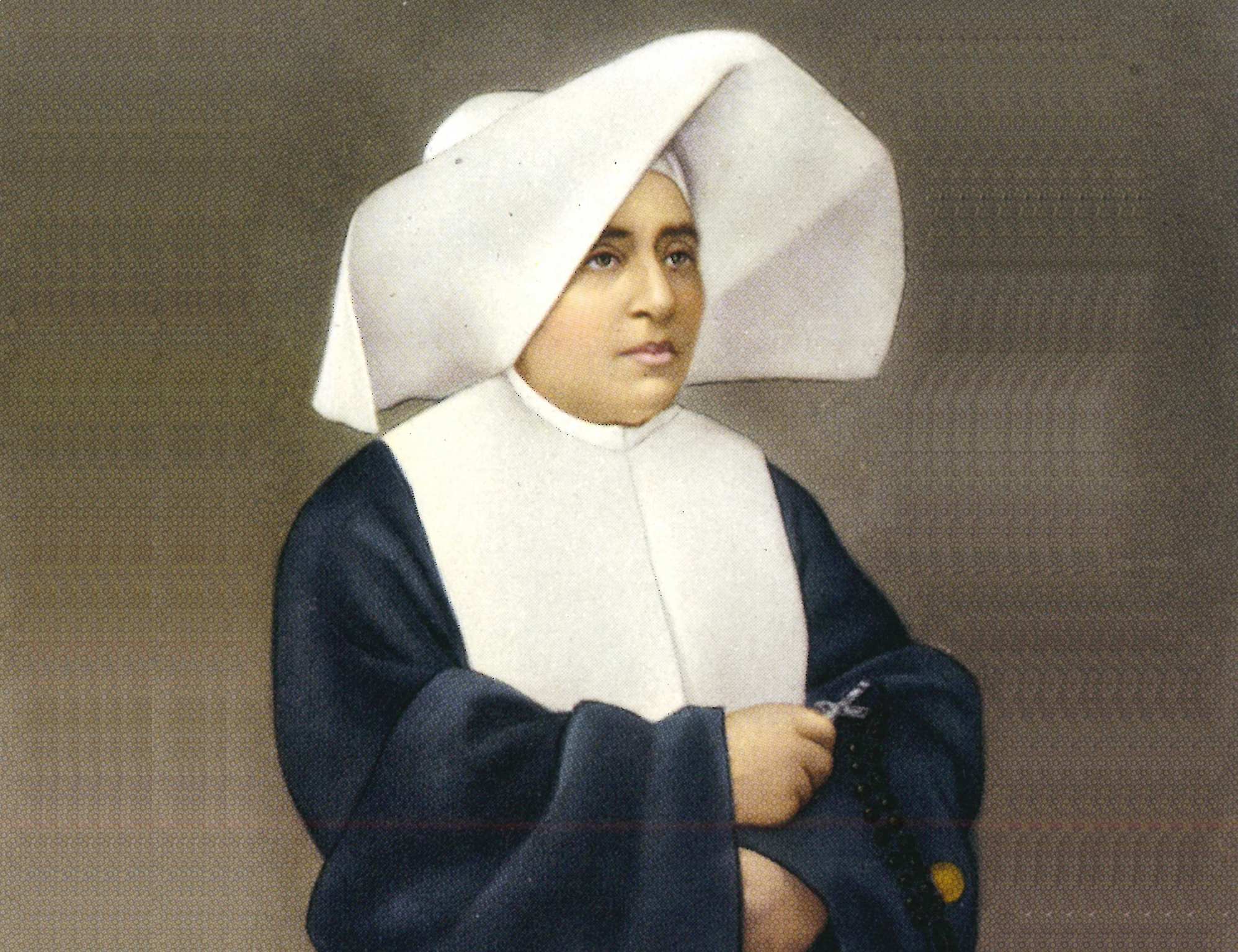 Mother Marie Louise Angelique Clarac — Foundress