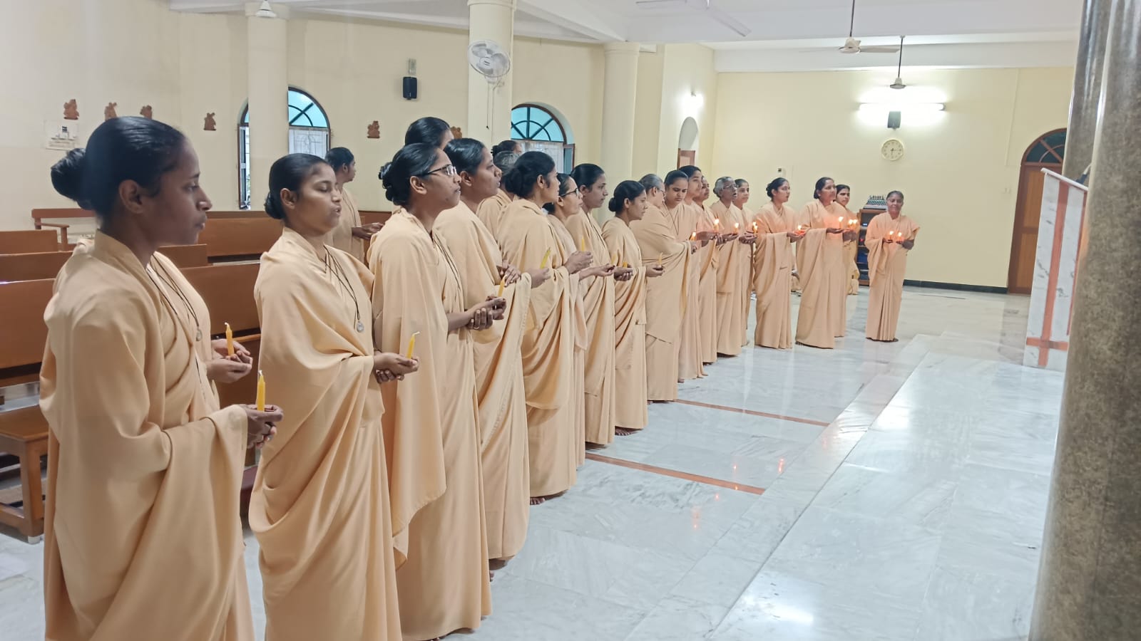 Chapel & Daily Prayer Life