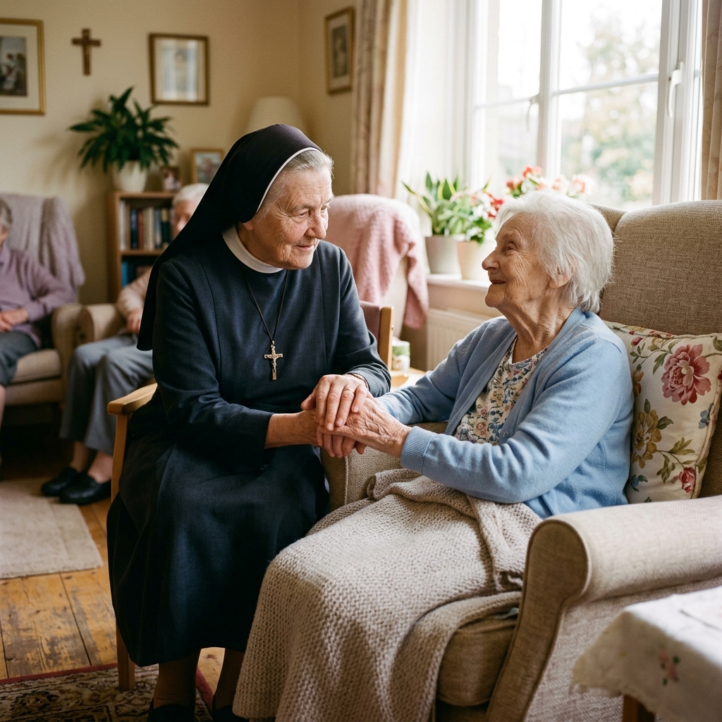 Compassionate Care for the Elderly & Abandoned
